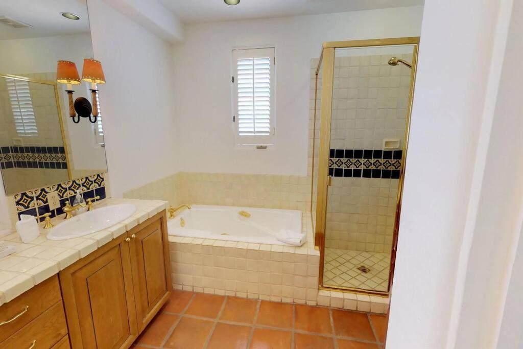 Sv006 Secluded Spa Villa Studio At Lq Resort La Quinta Luaran gambar